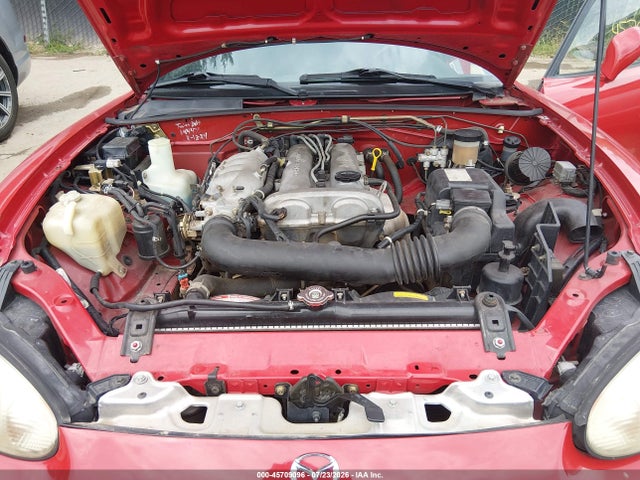 Продаж на аукціоні авто 1999 Mazda Mx-5 Miata 10th Anniversary Edition/leather/popular Equip/sport/touring, vin: JM1NB3534X0111701, номер лоту: 45709096