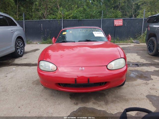 Продаж на аукціоні авто 1999 Mazda Mx-5 Miata 10th Anniversary Edition/leather/popular Equip/sport/touring, vin: JM1NB3534X0111701, номер лоту: 45709096