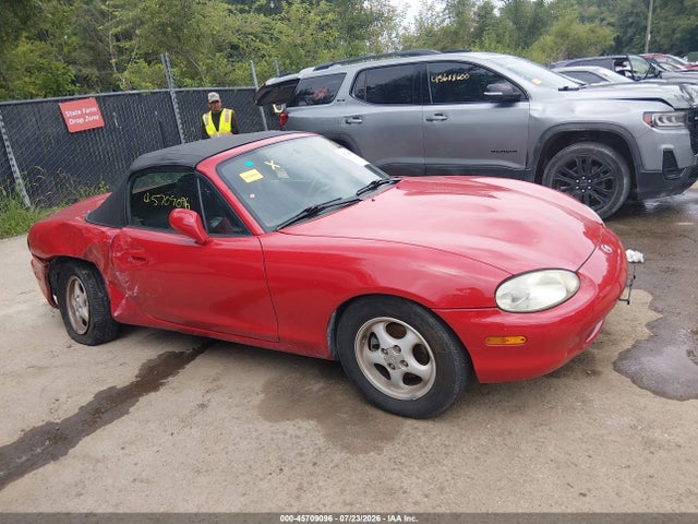 Продаж на аукціоні авто 1999 Mazda Mx-5 Miata 10th Anniversary Edition/leather/popular Equip/sport/touring, vin: JM1NB3534X0111701, номер лоту: 45709096