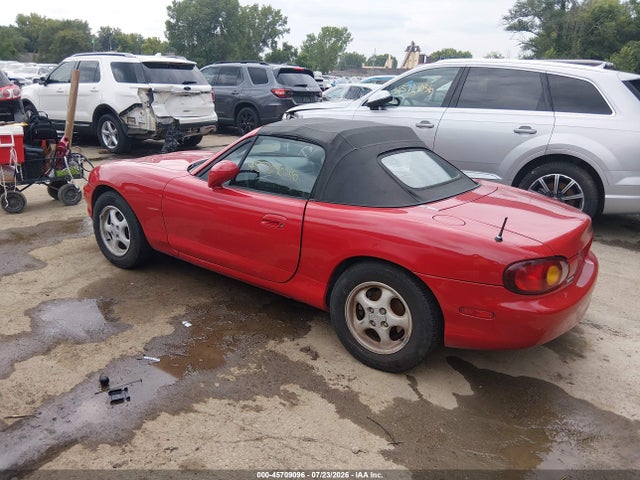 Продаж на аукціоні авто 1999 Mazda Mx-5 Miata 10th Anniversary Edition/leather/popular Equip/sport/touring, vin: JM1NB3534X0111701, номер лоту: 45709096