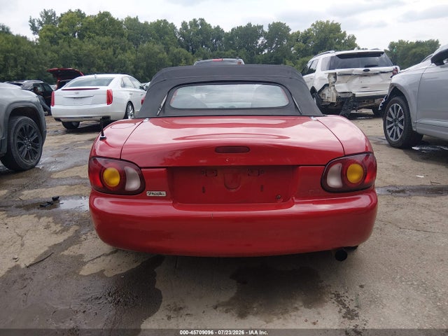 Продаж на аукціоні авто 1999 Mazda Mx-5 Miata 10th Anniversary Edition/leather/popular Equip/sport/touring, vin: JM1NB3534X0111701, номер лоту: 45709096