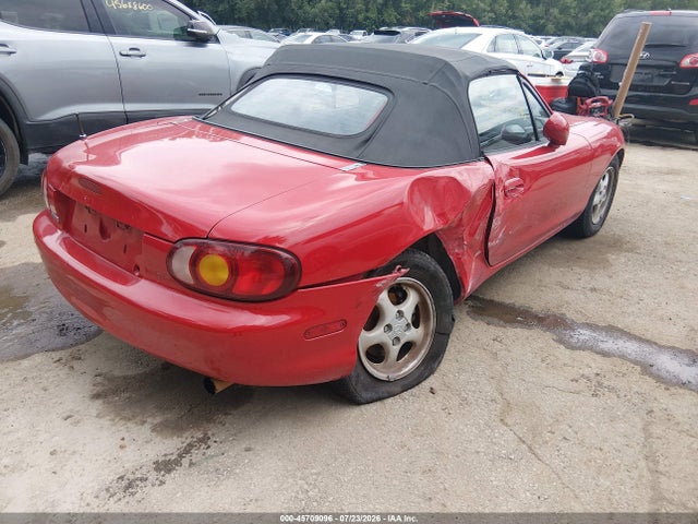 Продаж на аукціоні авто 1999 Mazda Mx-5 Miata 10th Anniversary Edition/leather/popular Equip/sport/touring, vin: JM1NB3534X0111701, номер лоту: 45709096