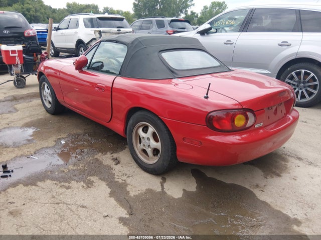 Продаж на аукціоні авто 1999 Mazda Mx-5 Miata 10th Anniversary Edition/leather/popular Equip/sport/touring, vin: JM1NB3534X0111701, номер лоту: 45709096