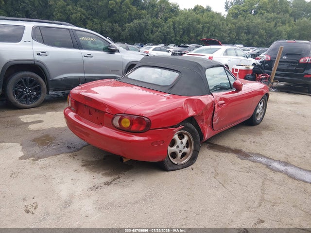 Продаж на аукціоні авто 1999 Mazda Mx-5 Miata 10th Anniversary Edition/leather/popular Equip/sport/touring, vin: JM1NB3534X0111701, номер лоту: 45709096