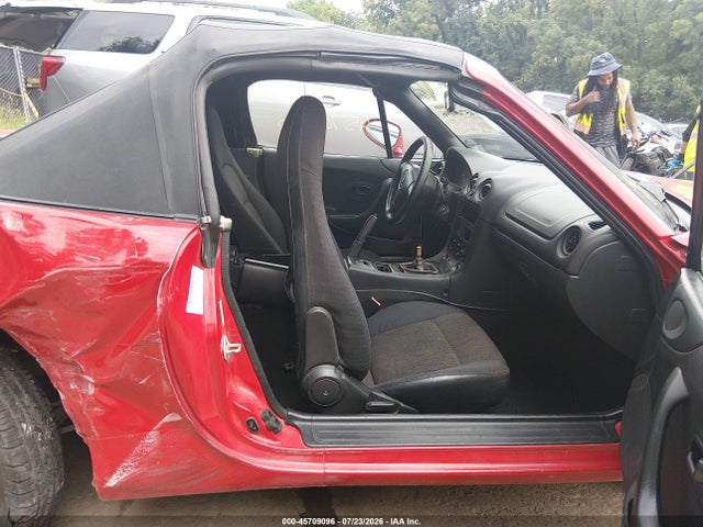 Продаж на аукціоні авто 1999 Mazda Mx-5 Miata 10th Anniversary Edition/leather/popular Equip/sport/touring, vin: JM1NB3534X0111701, номер лоту: 45709096