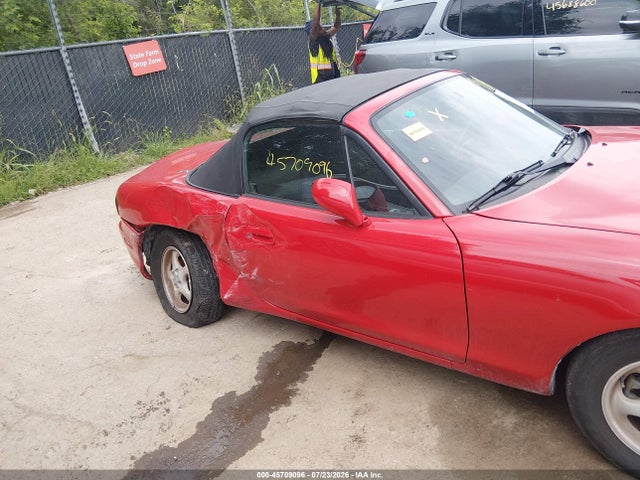Продаж на аукціоні авто 1999 Mazda Mx-5 Miata 10th Anniversary Edition/leather/popular Equip/sport/touring, vin: JM1NB3534X0111701, номер лоту: 45709096