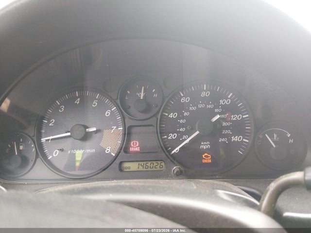 Продаж на аукціоні авто 1999 Mazda Mx-5 Miata 10th Anniversary Edition/leather/popular Equip/sport/touring, vin: JM1NB3534X0111701, номер лоту: 45709096