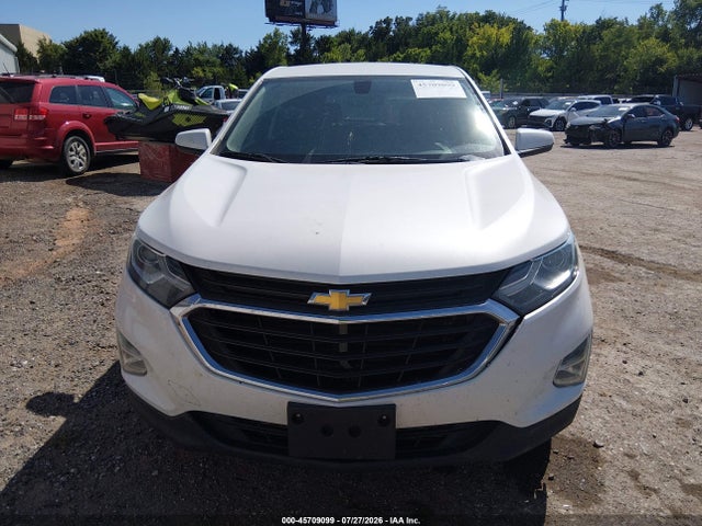 45709099 :رقم المزاد ، 2GNAXJEV5J6298345 vin ، 2018 Chevrolet Equinox Lt مزاد بيع