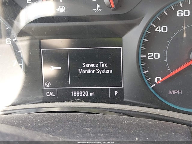 45709099 :رقم المزاد ، 2GNAXJEV5J6298345 vin ، 2018 Chevrolet Equinox Lt مزاد بيع