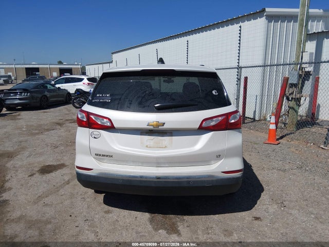 45709099 :رقم المزاد ، 2GNAXJEV5J6298345 vin ، 2018 Chevrolet Equinox Lt مزاد بيع