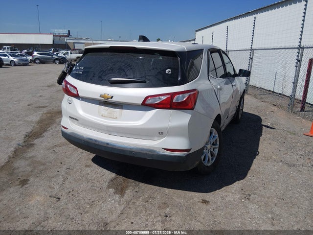 45709099 :رقم المزاد ، 2GNAXJEV5J6298345 vin ، 2018 Chevrolet Equinox Lt مزاد بيع