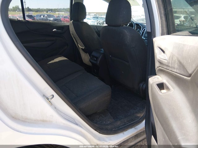 45709099 :رقم المزاد ، 2GNAXJEV5J6298345 vin ، 2018 Chevrolet Equinox Lt مزاد بيع