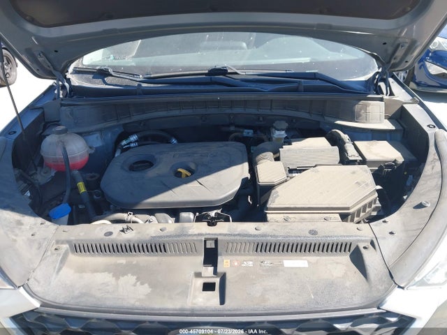 2021 Hyundai Tucson Value მანქანა იყიდება აუქციონზე, vin: KM8J33A40MU403050, აუქციონის ნომერი: 45709104