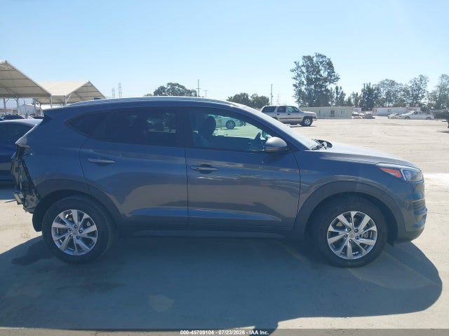 2021 Hyundai Tucson Value მანქანა იყიდება აუქციონზე, vin: KM8J33A40MU403050, აუქციონის ნომერი: 45709104