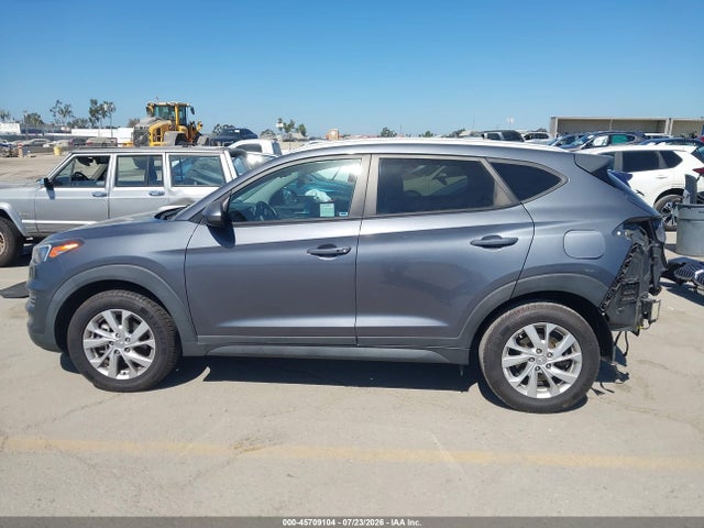2021 Hyundai Tucson Value მანქანა იყიდება აუქციონზე, vin: KM8J33A40MU403050, აუქციონის ნომერი: 45709104
