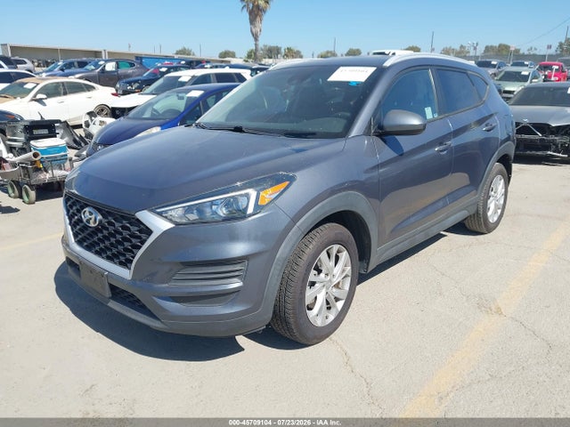2021 Hyundai Tucson Value მანქანა იყიდება აუქციონზე, vin: KM8J33A40MU403050, აუქციონის ნომერი: 45709104
