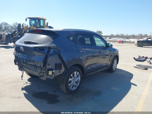 2021 Hyundai Tucson Value მანქანა იყიდება აუქციონზე, vin: KM8J33A40MU403050, აუქციონის ნომერი: 45709104