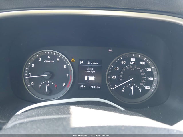 2021 Hyundai Tucson Value მანქანა იყიდება აუქციონზე, vin: KM8J33A40MU403050, აუქციონის ნომერი: 45709104