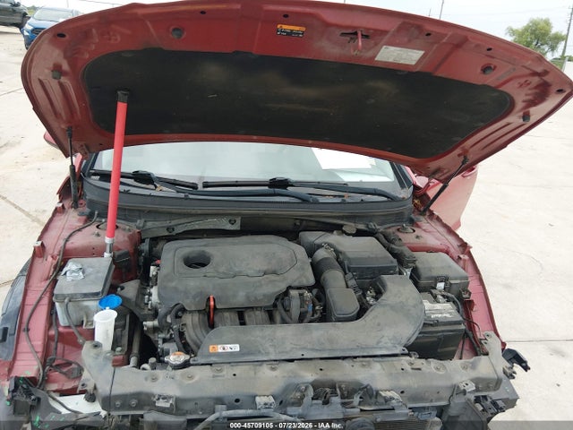 Hyundai SONATA SE 2017 5NPE24AF0HH571335 Image 10