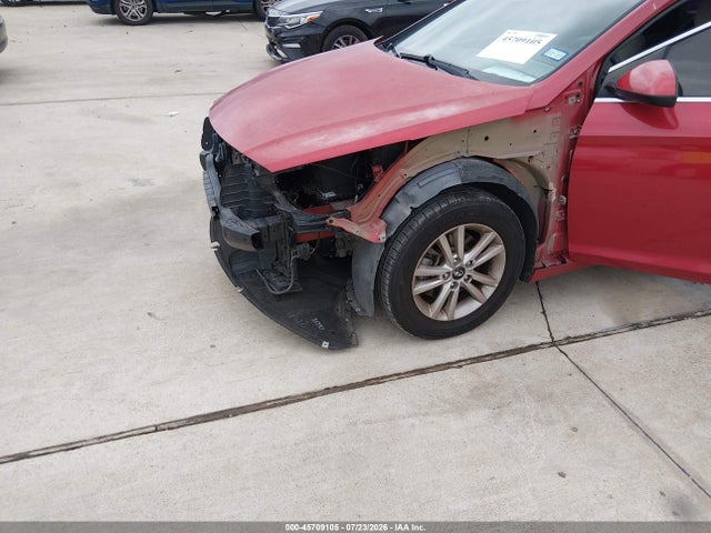 Hyundai SONATA SE 2017 5NPE24AF0HH571335 Image 6