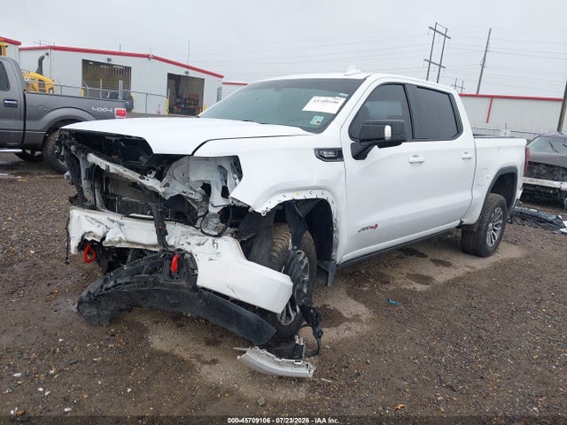 Aukcja sprzedaży 2021 Gmc Sierra 1500, vin: 3GTU9EET3MG410655, numer aukcji: 45709106