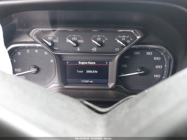 Aukcja sprzedaży 2021 Gmc Sierra 1500, vin: 3GTU9EET3MG410655, numer aukcji: 45709106