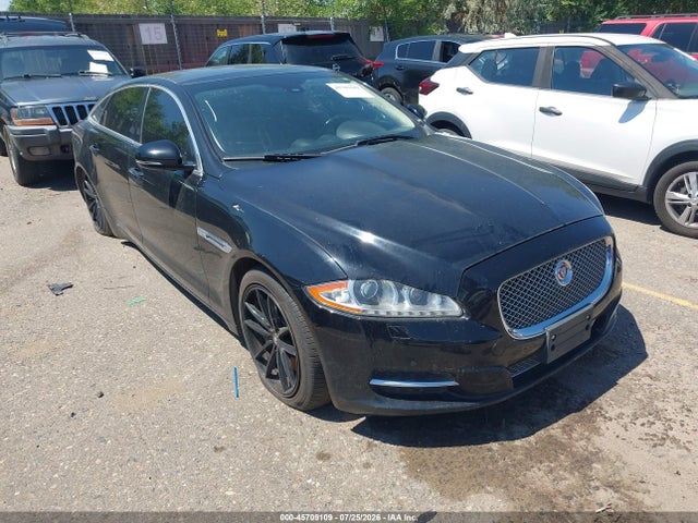 Продаж на аукціоні авто 2014 Jaguar Xj Xjl Portfolio, vin: SAJWJ2GD9E8V61514, номер лоту: 45709109