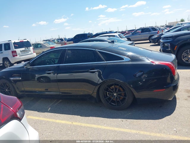 Продаж на аукціоні авто 2014 Jaguar Xj Xjl Portfolio, vin: SAJWJ2GD9E8V61514, номер лоту: 45709109