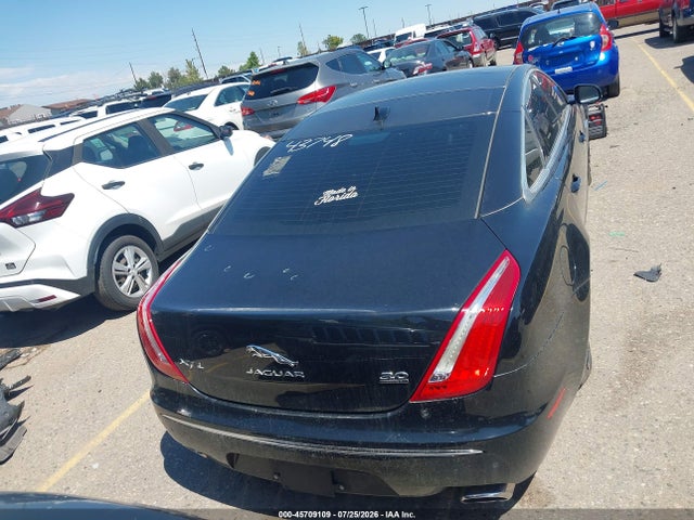 Продаж на аукціоні авто 2014 Jaguar Xj Xjl Portfolio, vin: SAJWJ2GD9E8V61514, номер лоту: 45709109