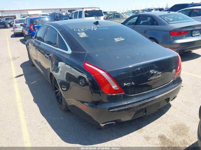 Продаж на аукціоні авто 2014 Jaguar Xj Xjl Portfolio, vin: SAJWJ2GD9E8V61514, номер лоту: 45709109