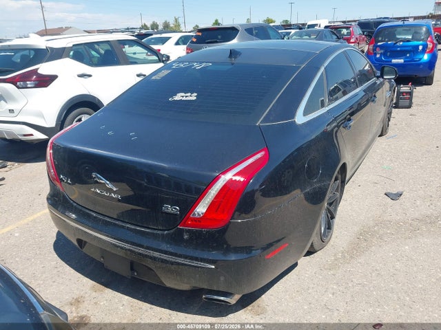 Продаж на аукціоні авто 2014 Jaguar Xj Xjl Portfolio, vin: SAJWJ2GD9E8V61514, номер лоту: 45709109
