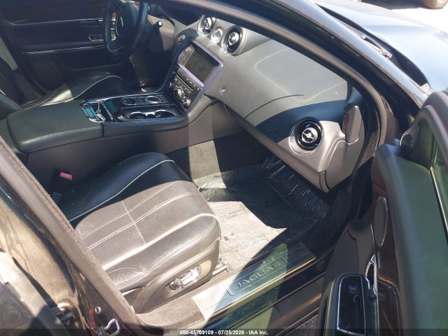 Продаж на аукціоні авто 2014 Jaguar Xj Xjl Portfolio, vin: SAJWJ2GD9E8V61514, номер лоту: 45709109
