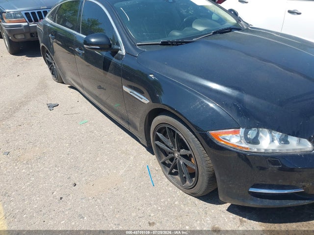 Продаж на аукціоні авто 2014 Jaguar Xj Xjl Portfolio, vin: SAJWJ2GD9E8V61514, номер лоту: 45709109