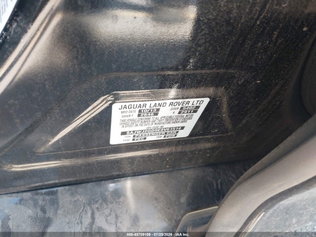 Продаж на аукціоні авто 2014 Jaguar Xj Xjl Portfolio, vin: SAJWJ2GD9E8V61514, номер лоту: 45709109