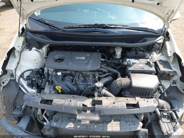KIA RIO LX 2016 KNADM4A37G6633296 Image 10