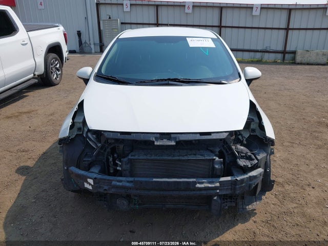 KIA RIO LX 2016 KNADM4A37G6633296 Image 13