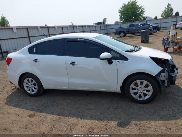 KIA RIO LX 2016 KNADM4A37G6633296 Image 14