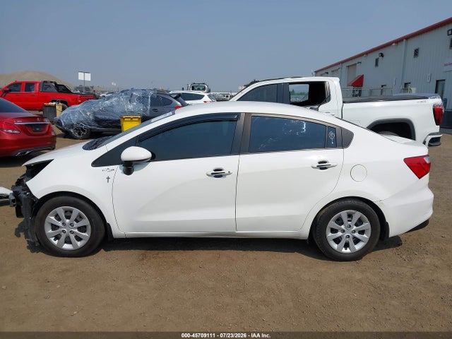 KIA RIO LX 2016 KNADM4A37G6633296 Image 15
