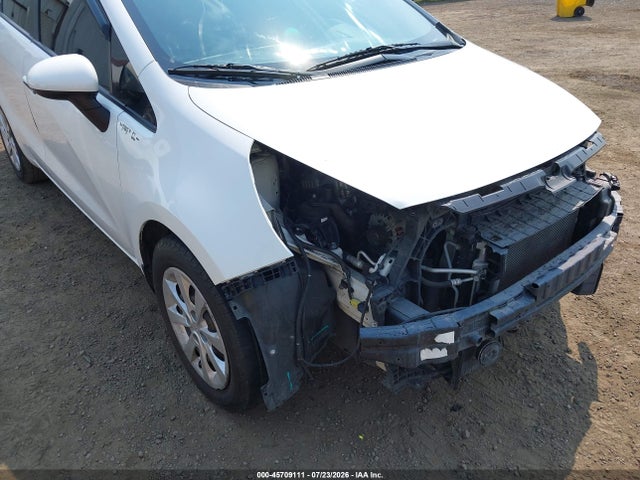 KIA RIO LX 2016 KNADM4A37G6633296 Image 18