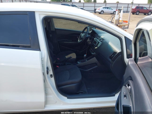 KIA RIO LX 2016 KNADM4A37G6633296 Image 5