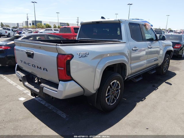 3TMKB5FN7RM021411 Toyota Tacoma Trd Sport