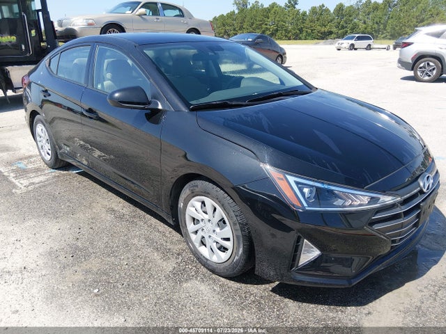 Продаж на аукціоні авто 2020 Hyundai Elantra Se, vin: 5NPD74LF2LH607433, номер лоту: 45709114