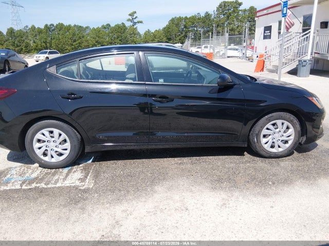 Продаж на аукціоні авто 2020 Hyundai Elantra Se, vin: 5NPD74LF2LH607433, номер лоту: 45709114