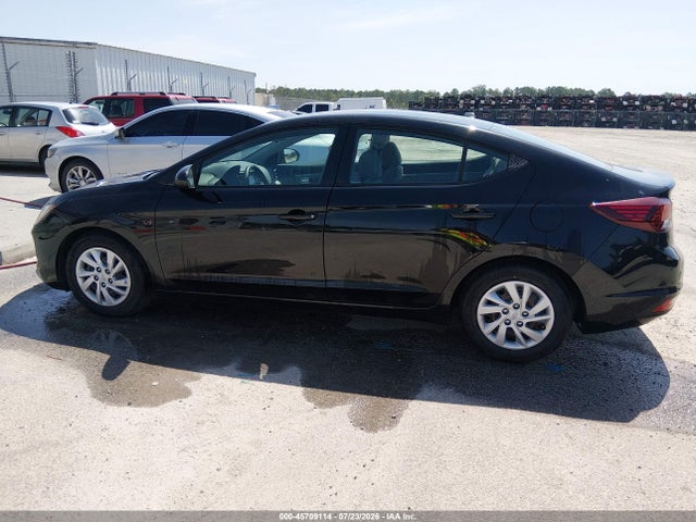 Продаж на аукціоні авто 2020 Hyundai Elantra Se, vin: 5NPD74LF2LH607433, номер лоту: 45709114