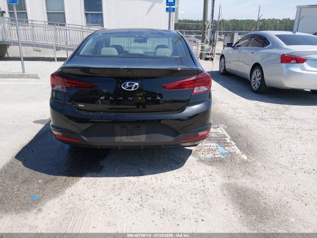 Продаж на аукціоні авто 2020 Hyundai Elantra Se, vin: 5NPD74LF2LH607433, номер лоту: 45709114