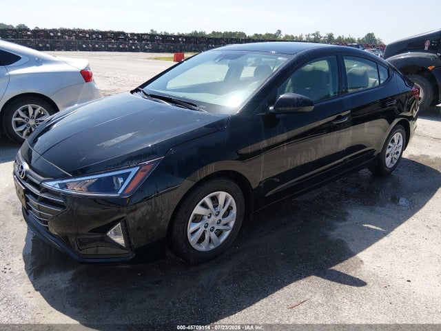 Продаж на аукціоні авто 2020 Hyundai Elantra Se, vin: 5NPD74LF2LH607433, номер лоту: 45709114