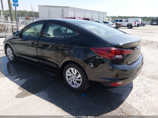 Продаж на аукціоні авто 2020 Hyundai Elantra Se, vin: 5NPD74LF2LH607433, номер лоту: 45709114