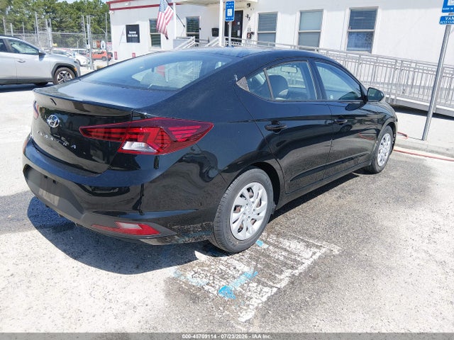 Продаж на аукціоні авто 2020 Hyundai Elantra Se, vin: 5NPD74LF2LH607433, номер лоту: 45709114