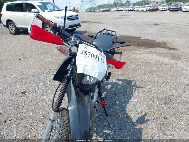 45709117 :رقم المزاد ، 3H1KD1314RD100955 vin ، 2024 Honda Xr150l E مزاد بيع