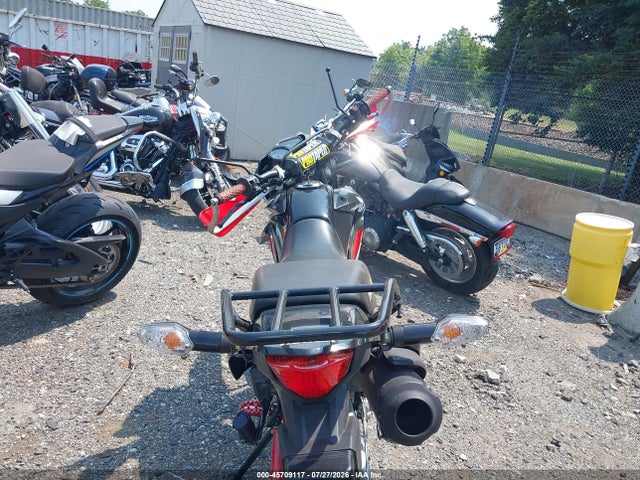 45709117 :رقم المزاد ، 3H1KD1314RD100955 vin ، 2024 Honda Xr150l E مزاد بيع